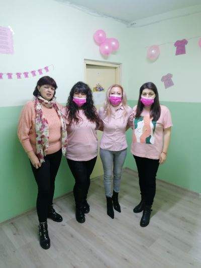 Ден на толерантността в ЦСОП - гр. Перник 3