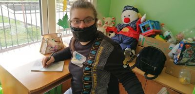 С много усмивки и желание започнахме учебната година! - ЦСОП - Перник